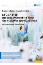 Sygef Plus process systems Brochure