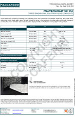 Italtecnomat SK 350
