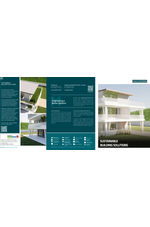 Building Industry & Sports Trifold