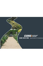 CORE PATH PRO - specification & installation