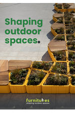 Furnitubes - Shaping Outdoor Spaces
