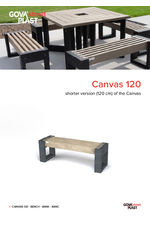 Product Data Canvas 120