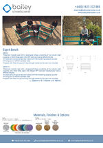 Esprit bench