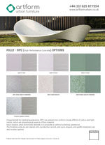 Folly HPC bench - finishes