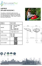 Ladybug Specification Sheet