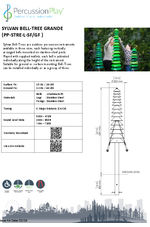 Sylvan Bell-Trees Spec Sheets