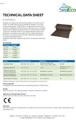 ElastoSeal EPDM datasheet
