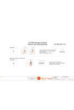 Premium Solo Vertical Cycle Rack
CAD