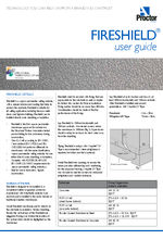 Fireshield User Guide 