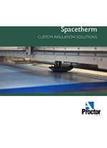 Spacetherm Custom Aerogel Solutions 