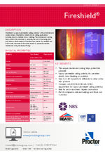 Fireshield Datasheet 