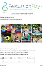Percussion Play UK Price List 2026