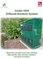 OxiAir HD diffused aeration