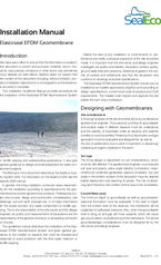 Elastoseal EPDM Installation Manual 
