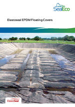 Elastoseal EPDM floating covers