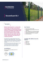 SecureGuard SL1 data sheet