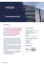 SecureGuard SL2X data sheet