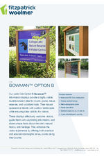 Bowman™ option B