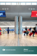 CS Allway® Expansion Joint Covers