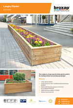 Longley Planter Specification Sheet