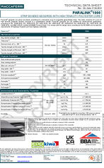 ParaLink® 1000 Technical Data Sheet