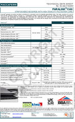ParaLink® 1500 Technical Data Sheet