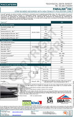 ParaLink® 200 Technical Data Sheet