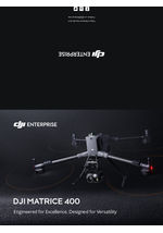 DJI Matrice 400 datasheet 