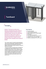 TurnGuard data sheet
