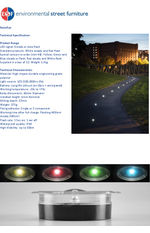 Solar eye smart light data sheet