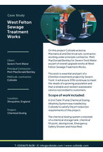 West Felton Case Study