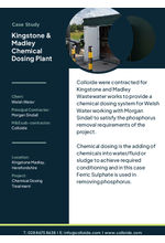 Kingstone Madley Case Study