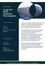 Lough Talt Water Treatment Plant Upgrade - Case Study