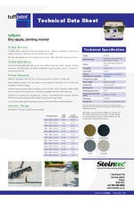tuffjoint data sheet