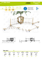  J49900 Arborea Play datasheet 