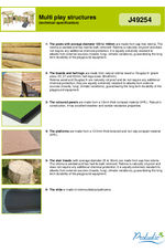 J49254 materials datasheet