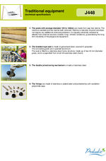 J448 materials datasheet 