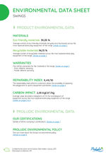 Swings environmental data