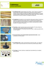 J522 materials datasheet 