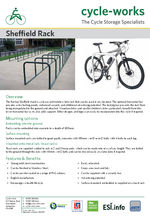 Sheffield stands and variants