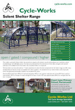 Solent shelter range