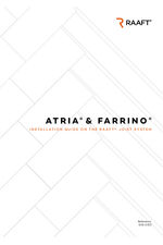Atria & Farrino Install Guide to the Raaft® joist system