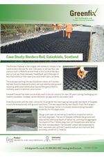 Case Study Borders Rail
