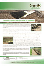 Case Study Channel Protection Avonmouth