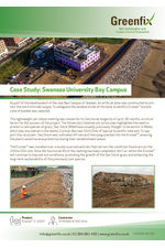 Case Study: Swansea University Eromat Light 