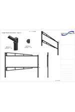 Height Restriction Barrier - Type C