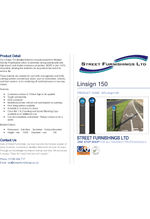 Linsign 150 data sheet
