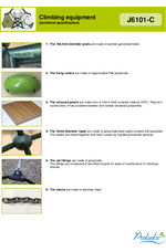  Kairn J6101-C materials datasheet