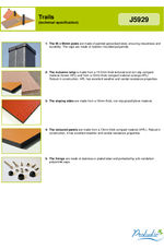 J5929® - materials datasheet 