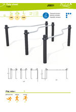 J5931® Narrow path - datasheet 
